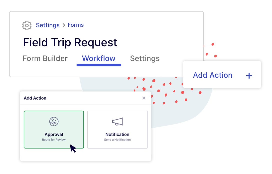Built for K12 Visual