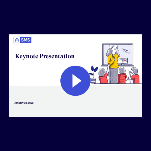 Keynote Video Recording
