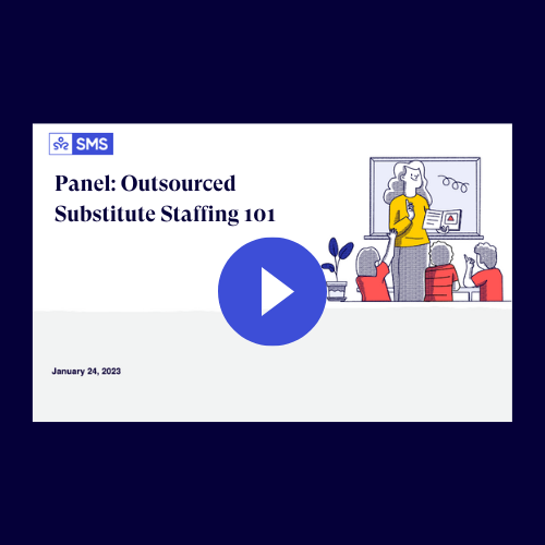 Staffing Panel Video Recording