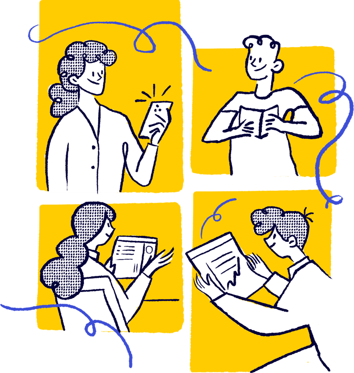 Meet Red Rover: modern software that makes time tracking simple, easy and efficient.