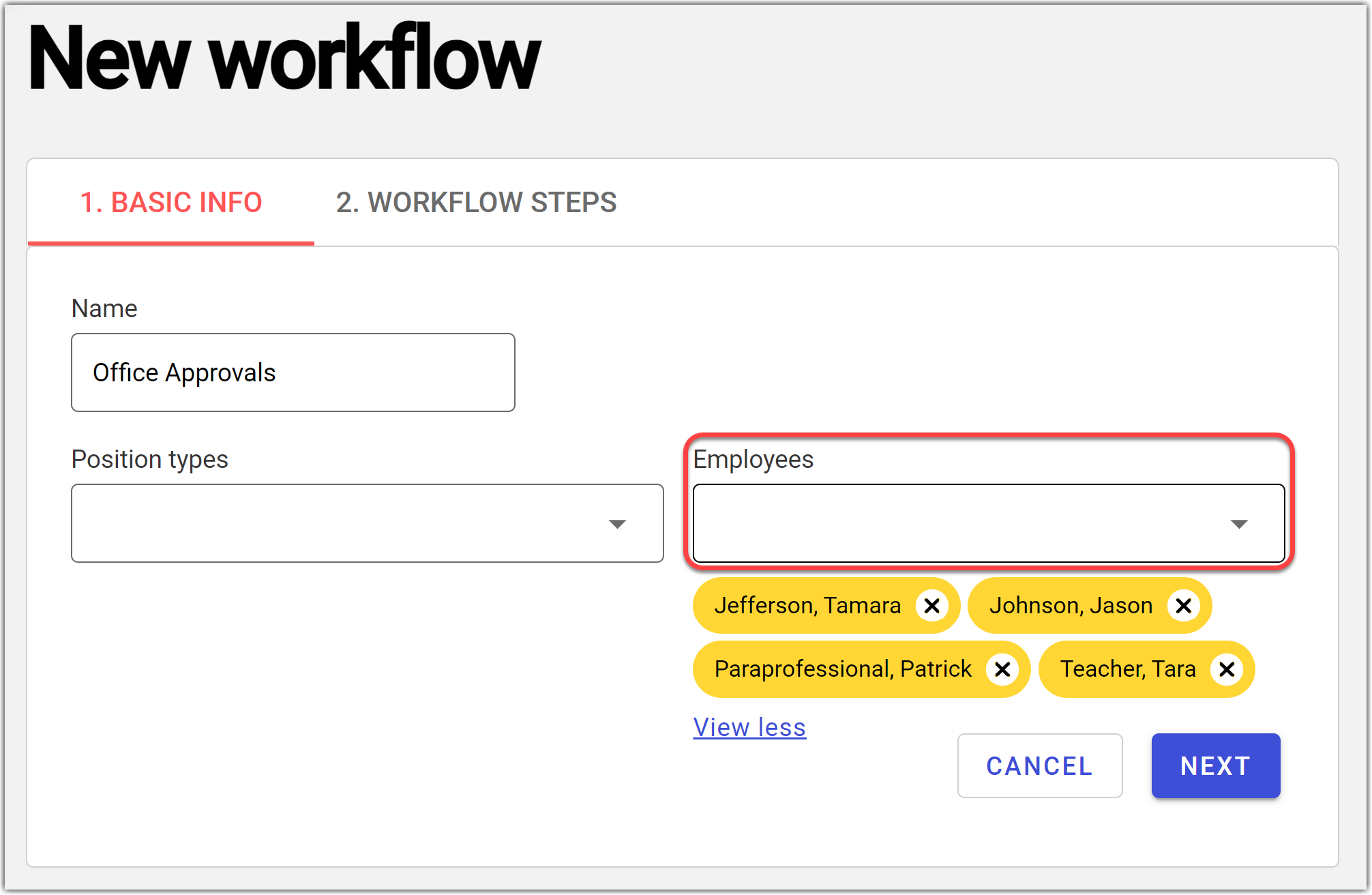 Employee approval pic-1 Employee approval pic-1