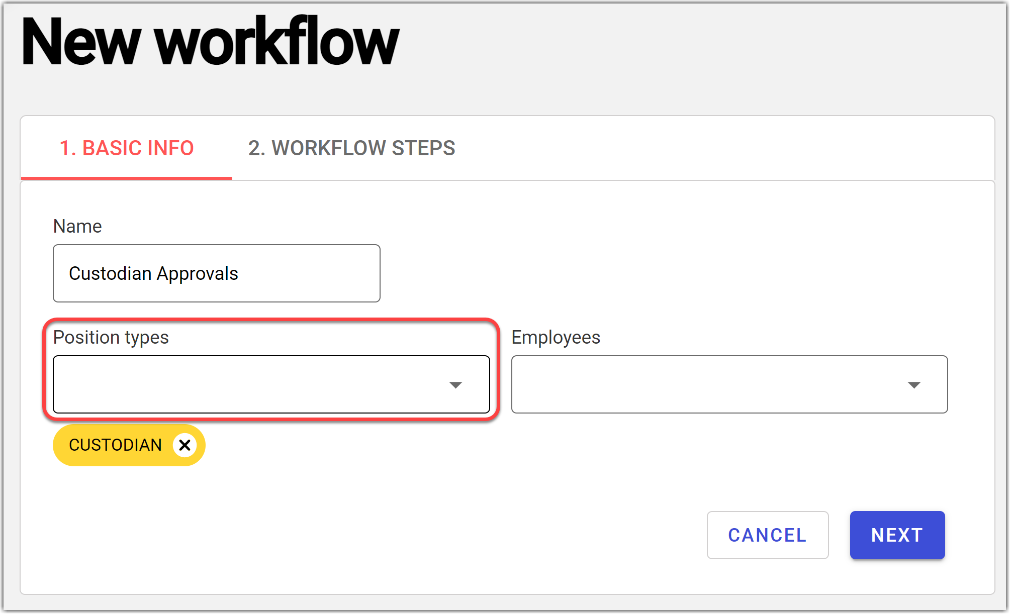 Position Type Pic Position Type Pic