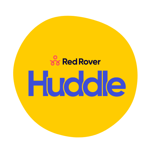 Red Rover Huddle Poster Image