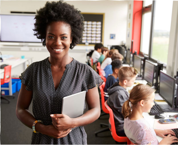 blackTeacher